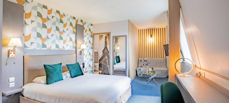 圣克劳德贝斯特韦斯特酒店(Best Western Hotel Saint Claude)图片