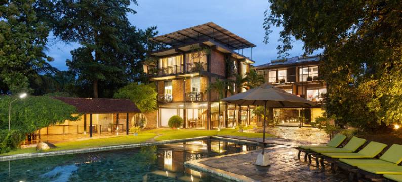 马帕达村酒店(Mapakada Village - Mahiyanganaya)图片