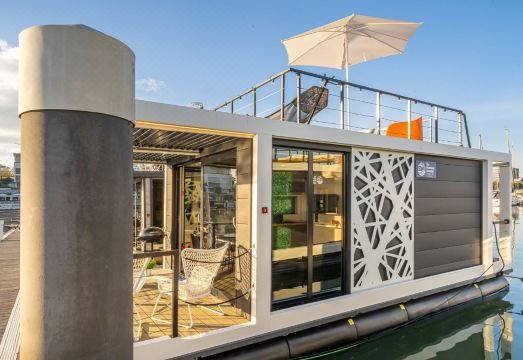 The Homeboat Company Albufeira Hotel Overview