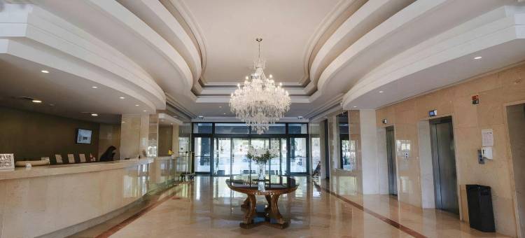 查韦斯阿克弗拉高级酒店(Hotel Premium Chaves - Aquae Flaviae)图片