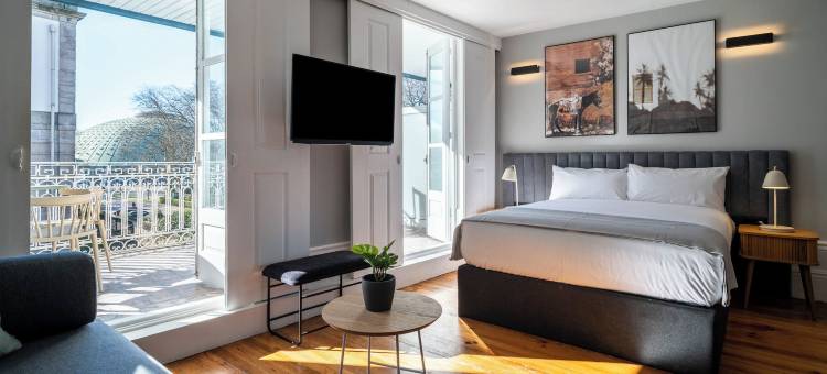 limehome 波尔图多姆曼努埃尔二世街(Limehome Porto Rua de Dom Manuel II)图片