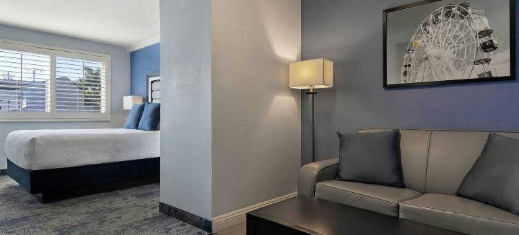 曼哈顿海滩万豪城市快捷酒店(City Express by Marriott Manhattan Beach)图片