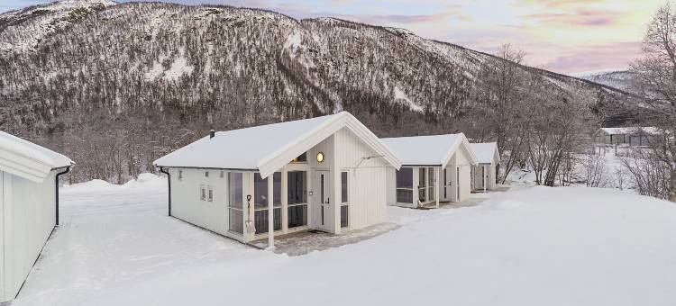 特罗姆瑟小屋露营地(Tromsø Lodge & Camping)图片