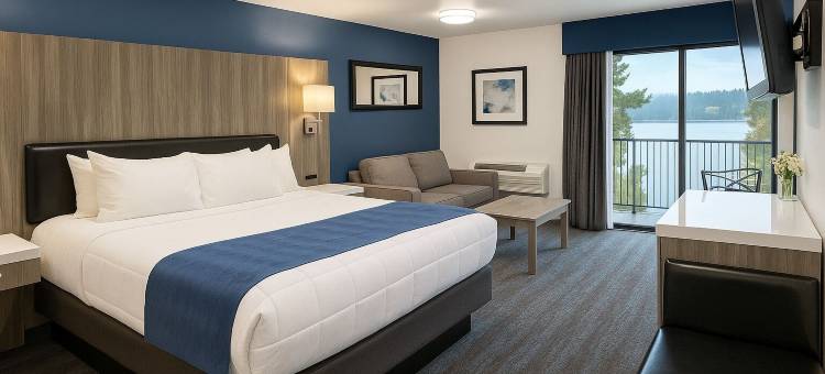 蚝湾旅馆及套房酒店(Oyster Bay Inn & Suites)图片