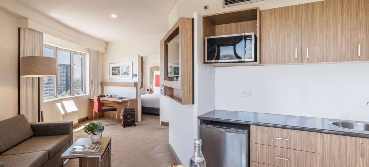 悉尼奥林匹克公园诺富特酒店(Novotel Sydney Olympic Park)图片