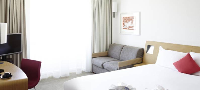 特雷斯菲盖拉斯阿雷格里港诺富特酒店(Novotel Porto Alegre Tres Figueiras)图片