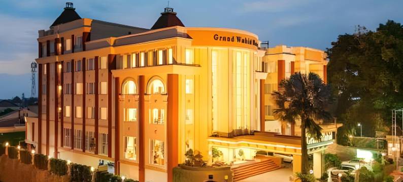 萨拉提加瓦希德大酒店(Grand Wahid Hotel Salatiga)图片