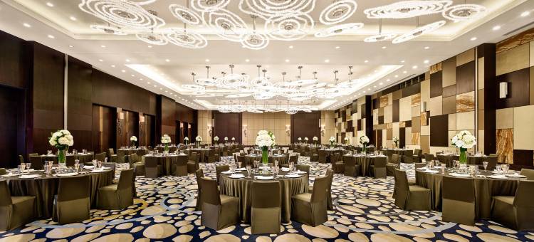 阿布扎比君悦酒店(Grand Hyatt Abu Dhabi Hotel and Residence Emirates Pearl)图片