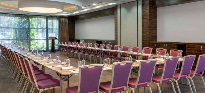 开塞利诺富特酒店(Novotel Kayseri)图片