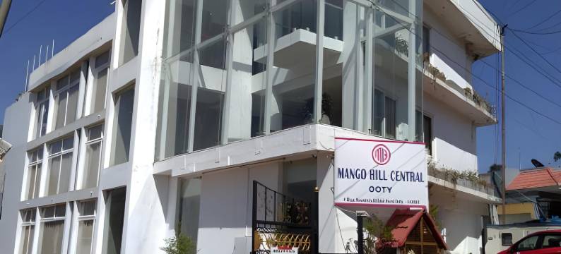 奥蒂芒果山中央(Mango Hill Central Ooty)图片