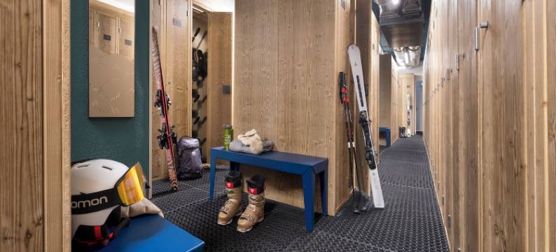 皮埃尔假日公寓卡佩拉(Résidence Pierre & Vacances Capella)图片