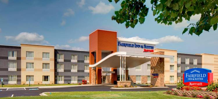 米德尔顿/麦迪逊西区万枫酒店及套房(Fairfield Inn & Suites Madison West/Middleton)图片