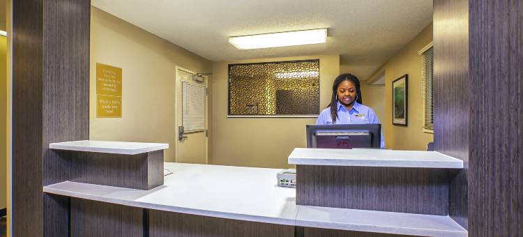 Candlewood Suites 印第安纳波利斯(Candlewood Suites INDIANAPOLIS by IHG)图片