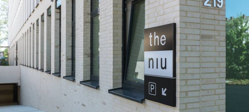 纽七杜塞尔多夫东假日酒店(Holiday Inn - the niu, SEVEN DUSSELDORF OST by IHG)图片