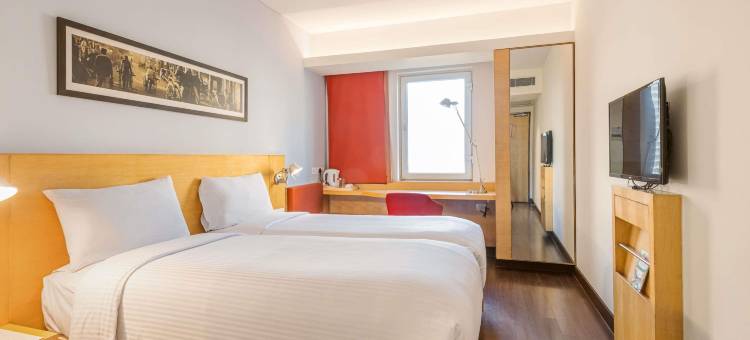 宜必思金奈市中心酒店(Ibis Chennai City Centre)图片