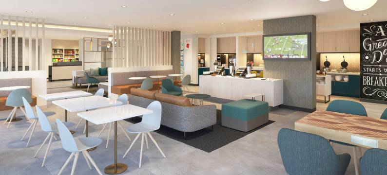 万豪俄克拉何马城尤肯TownePlace Suites 酒店套房(TownePlace Suites by Marriott Oklahoma City Yukon)图片