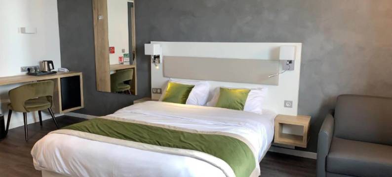 B&B布吕马特酒店(B&B HOTEL Brumath Bernolsheim)图片