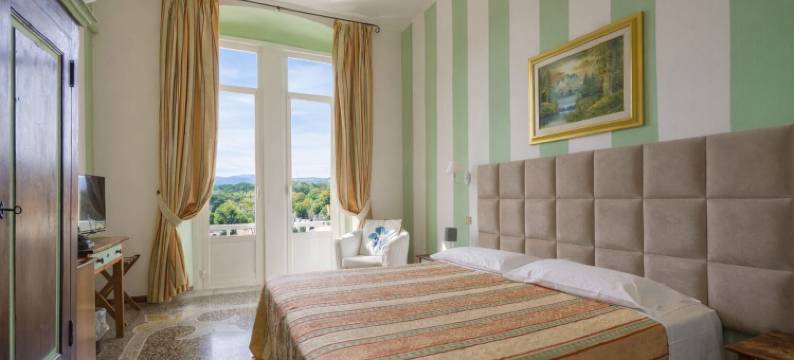 戴勒玫瑰别墅酒店(Hotel Delle Rose)图片