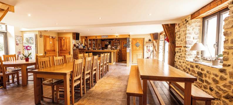 必果斯谷仓酒店(Hôtel les Granges de Bigose)图片