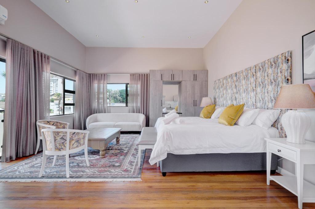 Ahoy Boutique HotelOver view