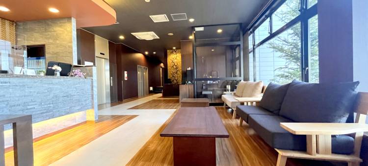 Hana Hotel Isesaki图片