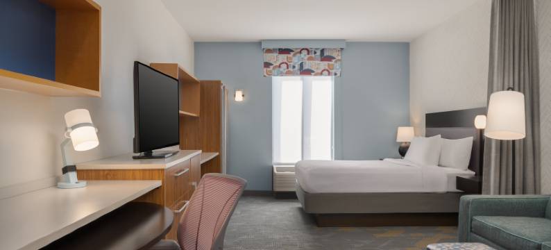 希尔顿惠庭酒店-比洛克西北/德维尔维尔(Home2 Suites by Hilton Biloxi North/d'Iberville)图片