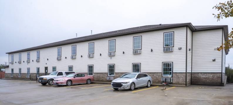 豪华高效型公寓靠近查尔斯湖 I 10(Efficiency de Luxe Sulphur Near Lake Charles I 10)图片