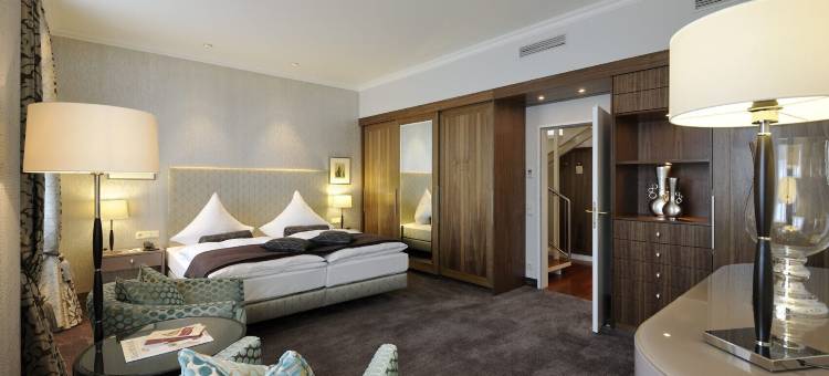 Kastens Hotel Luisenhof图片