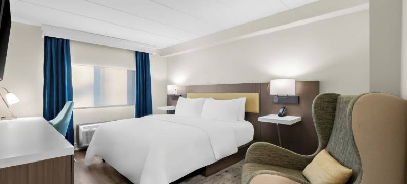 蒂顿瀑布纬度套房酒店, 隶属于凯悦Unscripted(Latitude Suites Tinton Falls, Part of Unscripted by Hyatt)图片