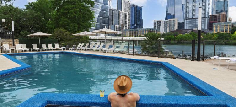 奥斯汀凯悦酒店(Hyatt Regency Austin)图片