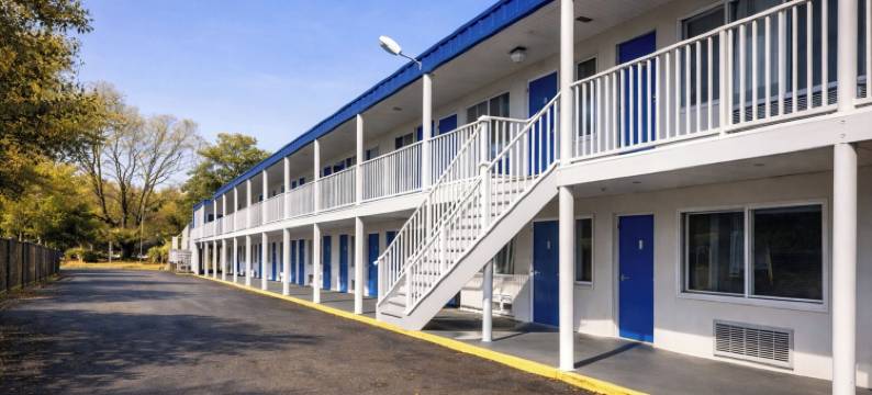 贝尔维拉里士满机场VA的国会酒店(Capitol Inn by Belvilla Richmond Airport VA)图片