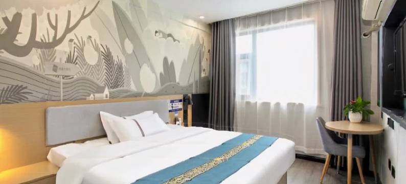 尚客优酒店(寿阳北外环店)图片