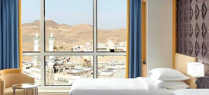 喜来登麦加贾巴尔卡巴酒店(Sheraton Makkah Jabal Al Kaaba Hotel)图片