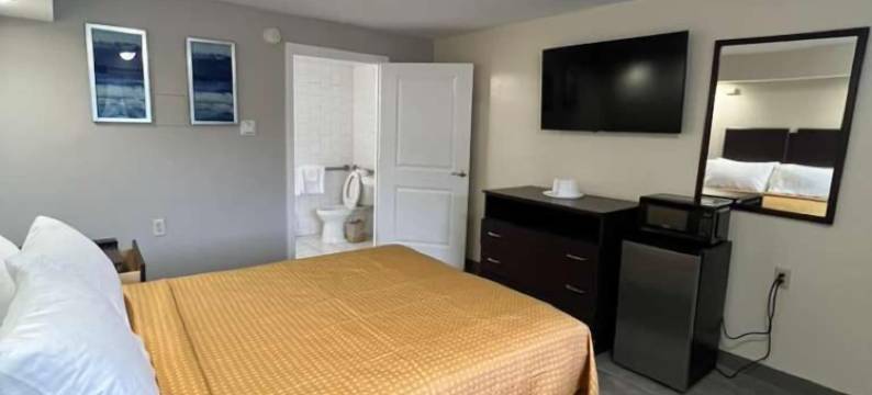 贝尔维尔汽车旅馆(Belleville Motor Lodge)图片