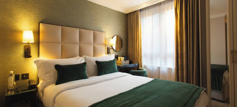 瑞斯布恩酒店(The Rathbone Hotel, Fitzrovia)图片