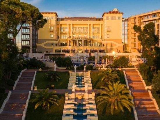Hotel Swissotel Resort Sochi KameliaOver view