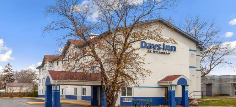 温德姆沃基根戴斯酒店(Days Inn by Wyndham Waukegan)图片