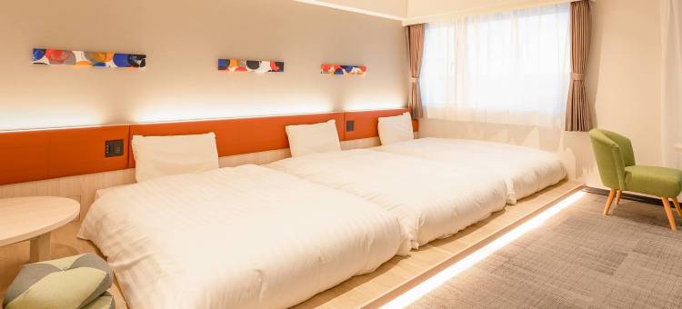 京都堀川五条舒适酒店(Comfort Hotel Kyoto Horikawagojo)图片