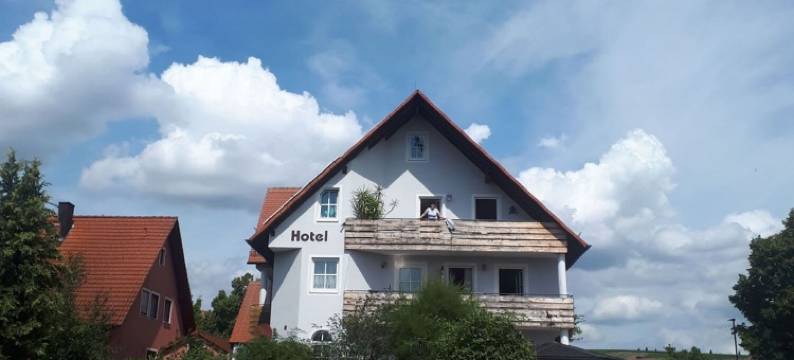 恩格斯山膳宿公寓酒店(Hotel Pension am Engelsberg)图片