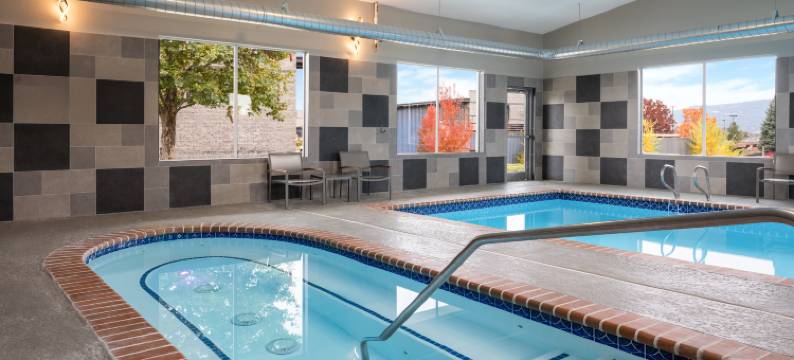 加纳自由湖洲际酒店集团旗下酒店(Garner Hotel Liberty Lake by IHG)图片