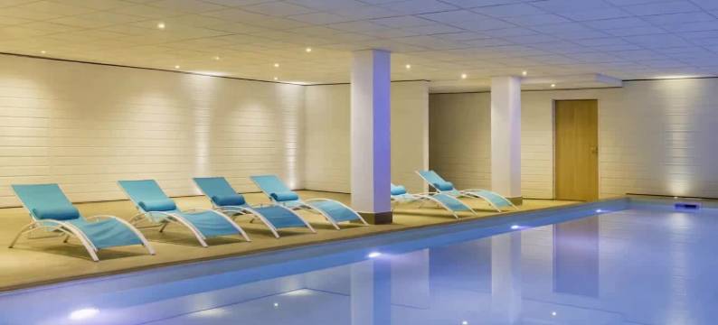 埃斯卡帕迪桑利斯贝斯特韦斯特优质酒店(Best Western Plus Hotel Escapade Senlis)图片