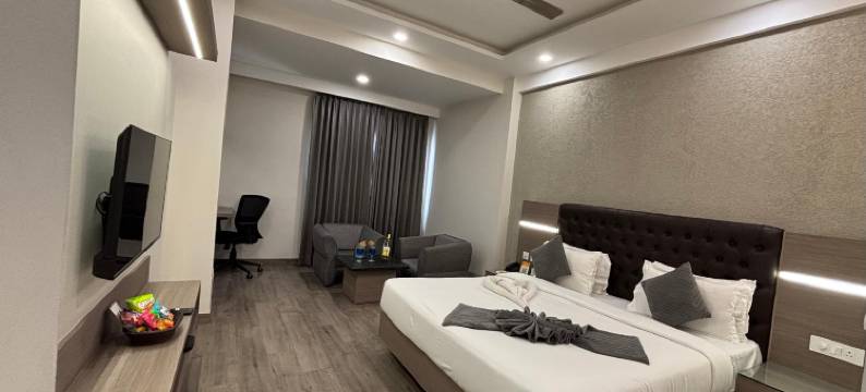 公寓酒店(Hotel Residency)图片