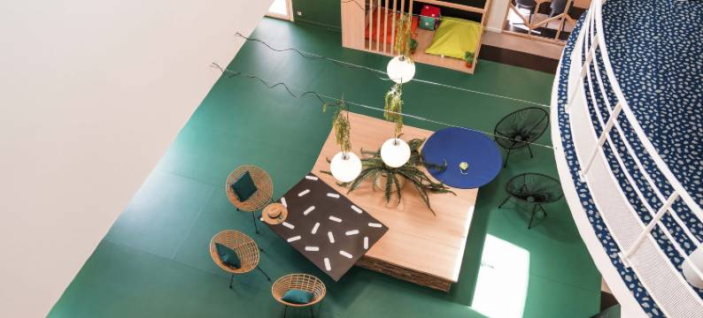 宜必思尚品马赛宾尼斯米拉波酒店(Ibis Styles Marseille Plan de Campagne)图片