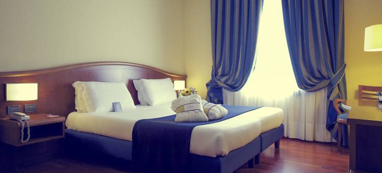 热那亚圣比亚焦美居酒店(Mercure Genova San Biagio)图片