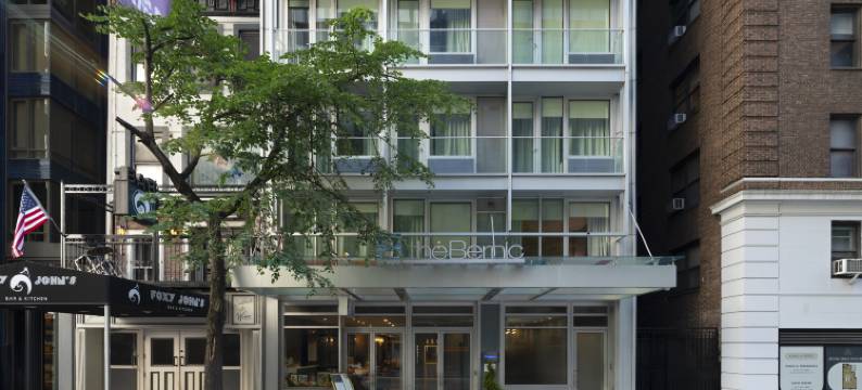 纽约市伯尼克酒店，希尔顿启缤精选(The Bernic Hotel New York City, Tapestry Collection by Hilton)图片
