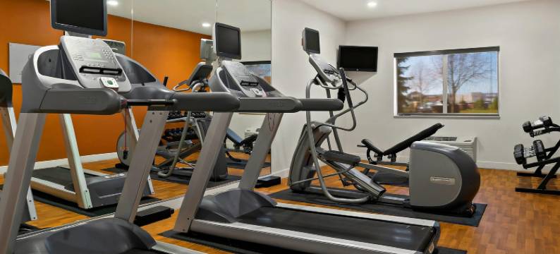 萨吉诺北舒适套房酒店(Comfort Suites- Saginaw)图片