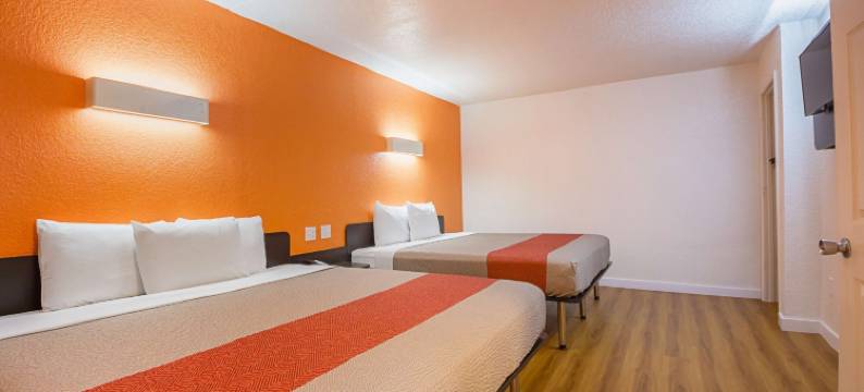 德克萨斯加兰 - 东北达拉斯 6 号汽车旅馆(Motel 6 Garland, TX - Northeast Dallas)图片