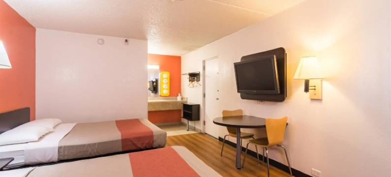 伊利诺伊州乔利埃特六号酒店(Motel 6 Joliet, IL - I-80)图片