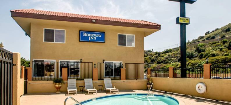 圣迭戈SDSU附近罗德威酒店(Rodeway Inn San Diego Near Sdsu)图片