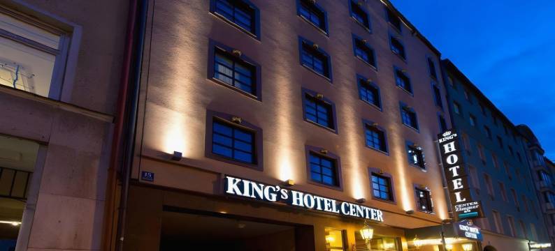 市中心国王高级酒店(King's Hotel Center Superior)图片